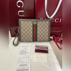 Gucci Ophidia Small Pouch